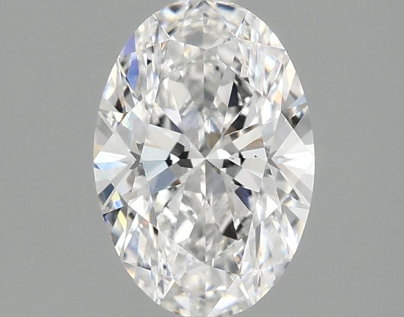 1.47 Carat Oval Shaped Ideal Cut VS1 IGI Certified Lab Grown Diamond