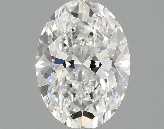 1.03 Carat Oval Shaped Ideal Cut VS2 IGI Certified Lab Grown Diamond