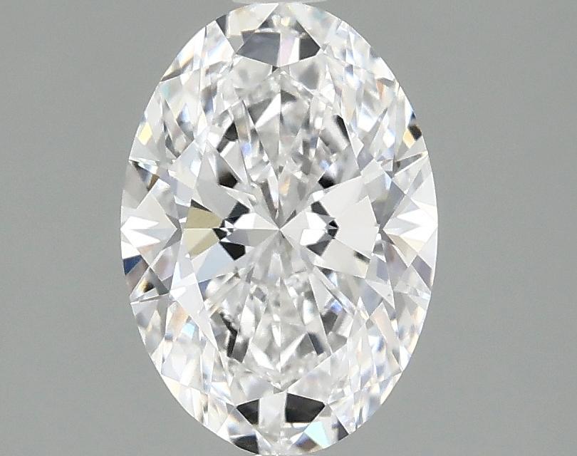 1.59 Carat Oval Shaped Ideal Cut VVS2 IGI Certified Lab Grown Diamond