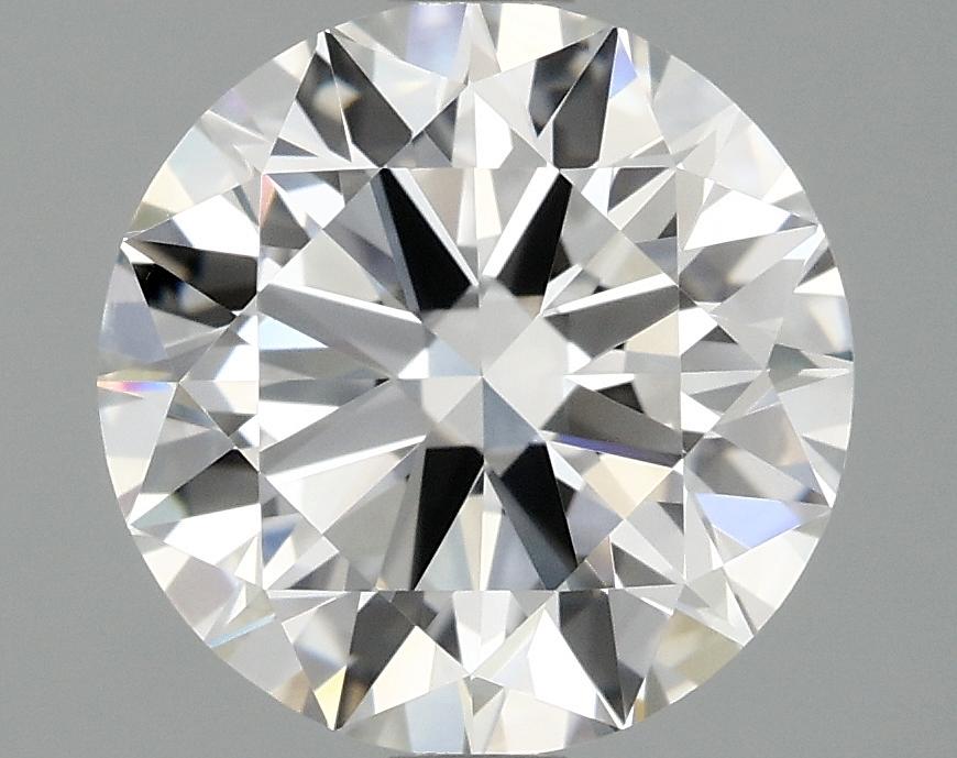 1.98 Carat Round Shaped Excellent Cut VVS2 IGI Certified Lab Grown Diamond