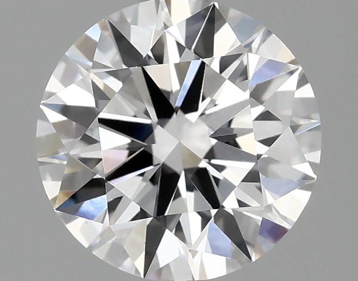 1.31 Carat Round Shaped Ideal Cut VS1 IGI Certified Lab Grown Diamond