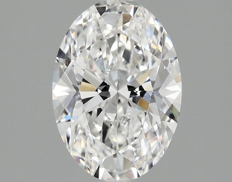 1.57 Carat Oval Shaped Ideal Cut VVS2 IGI Certified Lab Grown Diamond