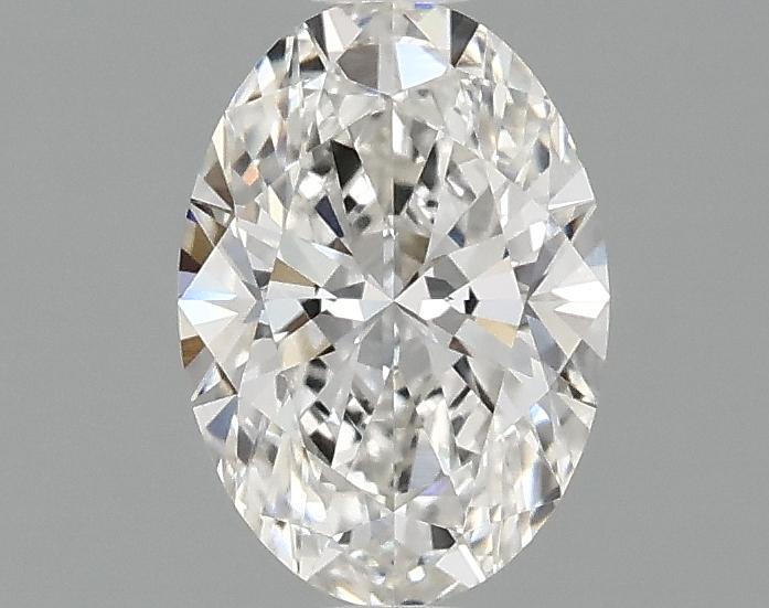 1.08 Carat Oval Shaped Ideal Cut VS1 IGI Certified Lab Grown Diamond