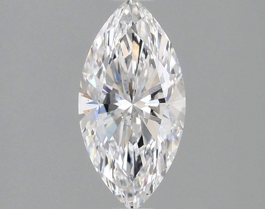 0.99 Carat Marquise Shaped Ideal Cut SI1 IGI Certified Lab Grown Diamond