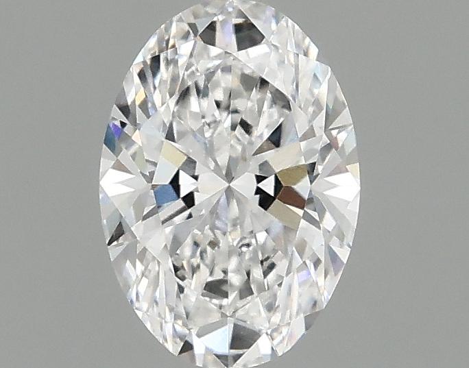 1.03 Carat Oval Shaped Ideal Cut VS1 IGI Certified Lab Grown Diamond