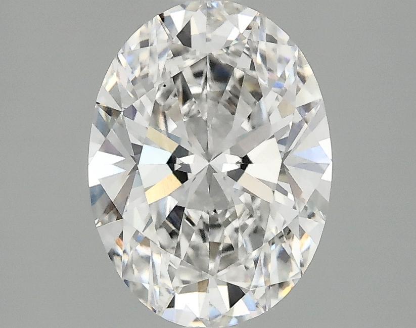 1.97 Carat Oval Shaped Excellent Cut VS1 IGI Certified Lab Grown Diamond