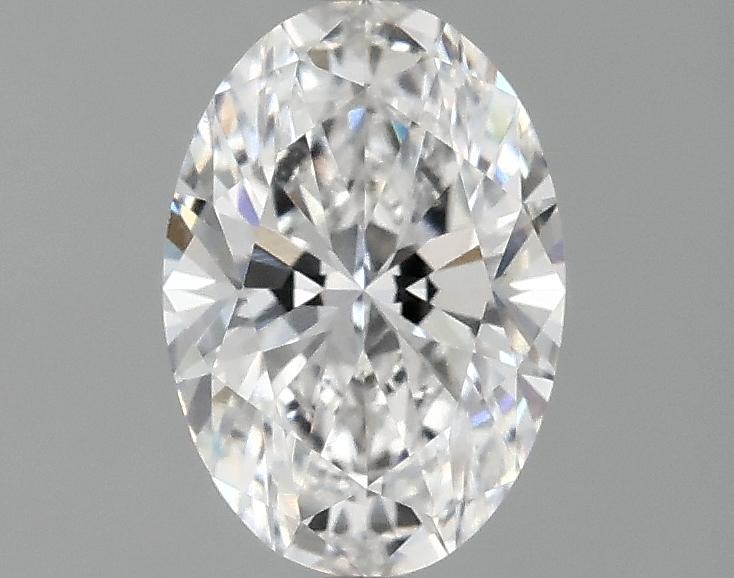 1.01 Carat Oval Shaped Ideal Cut VS1 IGI Certified Lab Grown Diamond