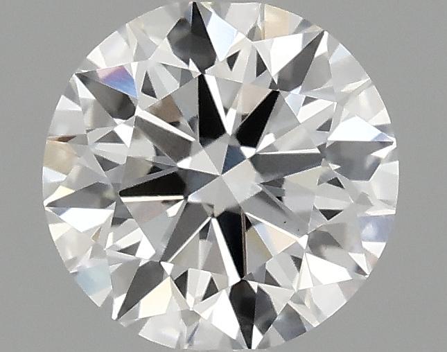 1.03 Carat Round Shaped Excellent Cut VS1 IGI Certified Lab Grown Diamond