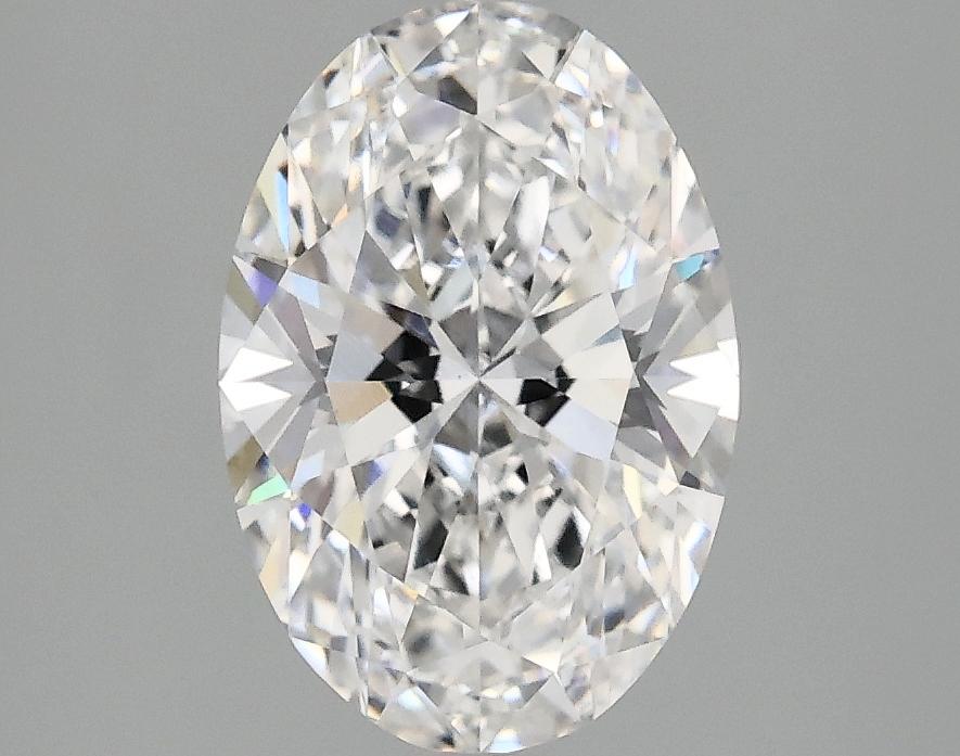 1.98 Carat Oval Shaped Ideal Cut VS1 IGI Certified Lab Grown Diamond