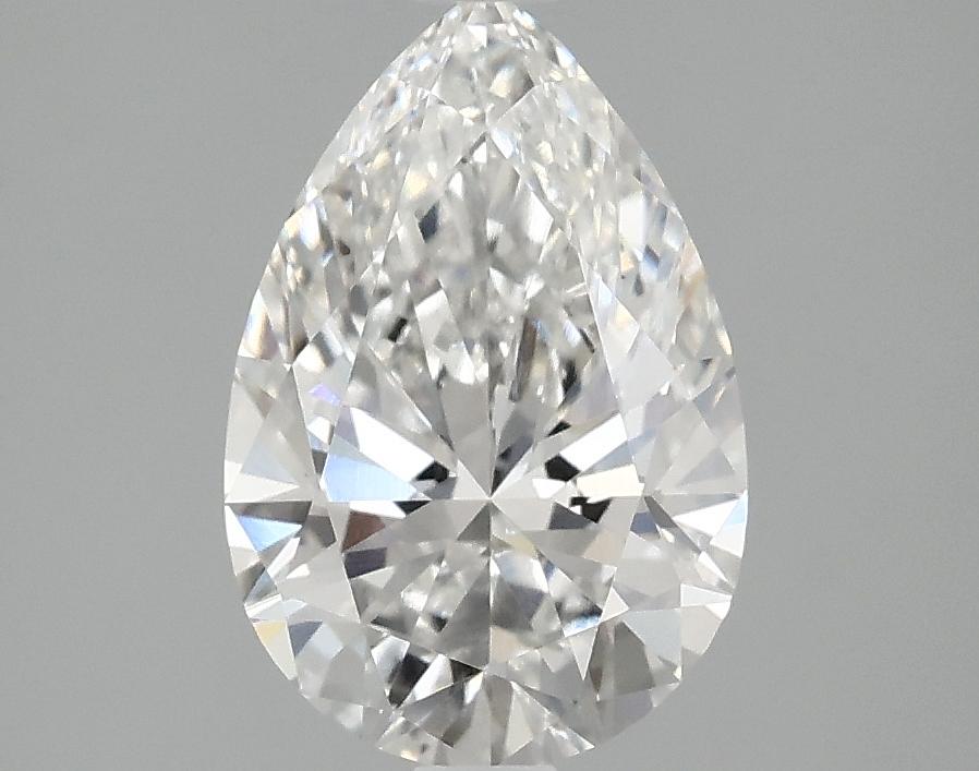 2.0 Carat Pear Shaped Excellent Cut VS1 IGI Certified Lab Grown Diamond