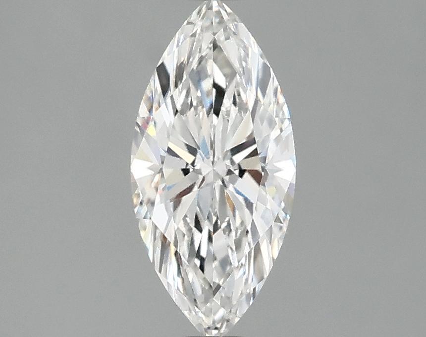 1.01 Carat Marquise Shaped Excellent Cut VVS1 IGI Certified Lab Grown Diamond