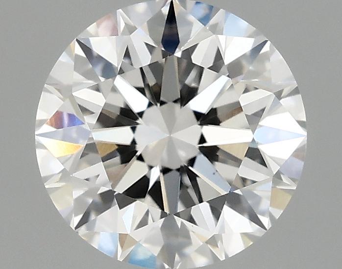 1.53 Carat Round Shaped Excellent Cut VS1 IGI Certified Lab Grown Diamond