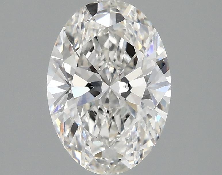1.4 Carat Oval Shaped Ideal Cut VS1 IGI Certified Lab Grown Diamond