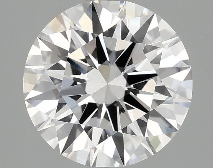 2.05 Carat Round Shaped Ideal Cut VS1 IGI Certified Lab Grown Diamond
