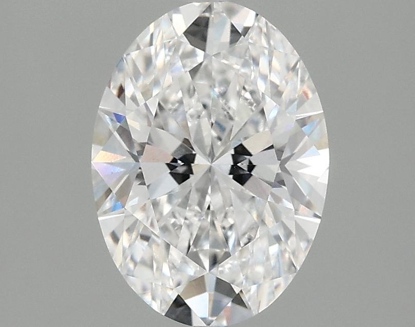 1.55 Carat Oval Shaped Excellent Cut VS1 IGI Certified Lab Grown Diamond
