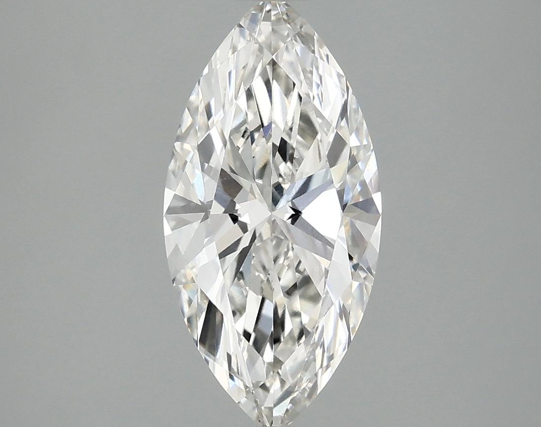 2.02 Carat Marquise Shaped Ideal Cut VS1 IGI Certified Lab Grown Diamond