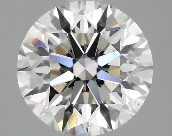 2.08 Carat Round Shaped Excellent Cut VS1 IGI Certified Lab Grown Diamond