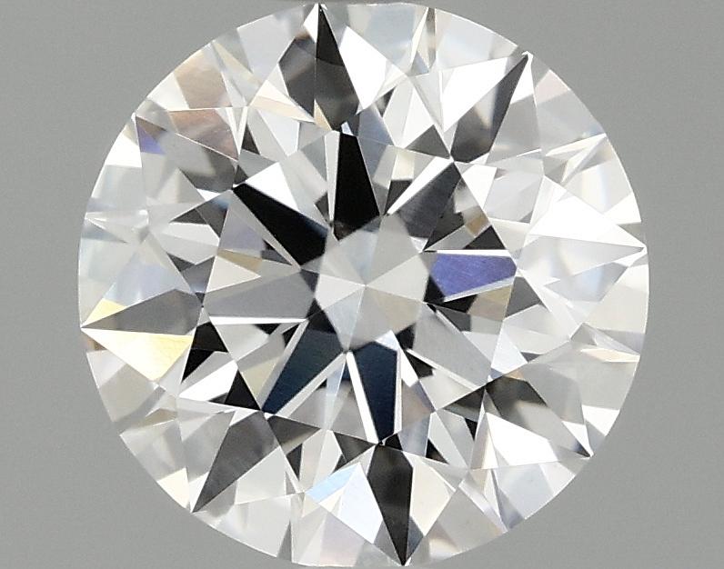 1.32 Carat Round Shaped Ideal Cut VS1 IGI Certified Lab Grown Diamond