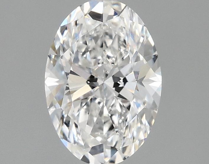 1.09 Carat Oval Shaped Ideal Cut VS1 IGI Certified Lab Grown Diamond