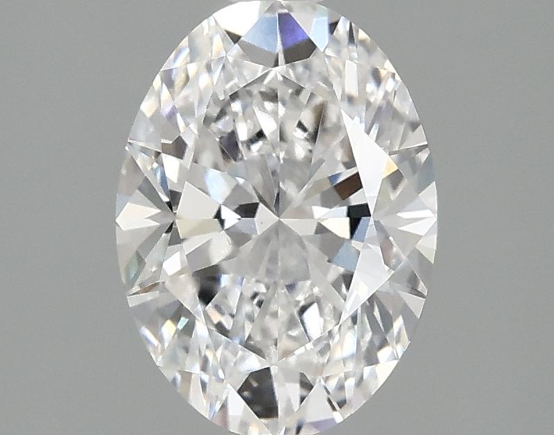 1.59 Carat Oval Shaped Excellent Cut VVS2 IGI Certified Lab Grown Diamond