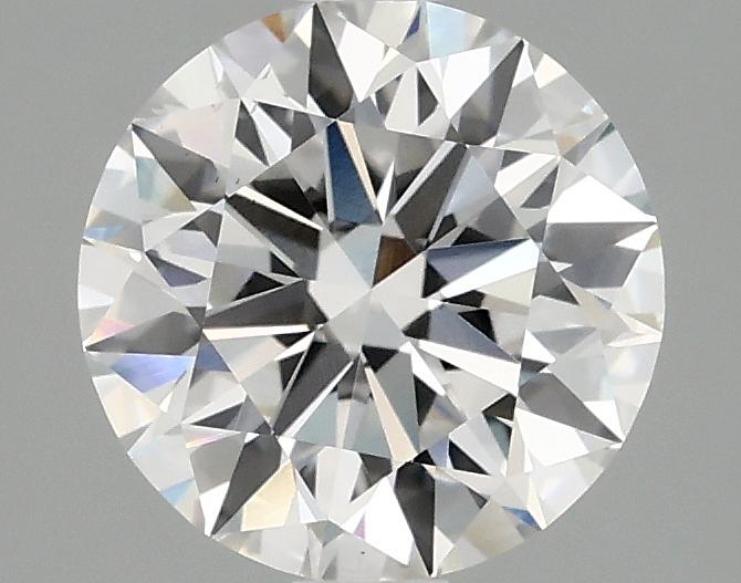 2.0 Carat Round Shaped Ideal Cut VS2 IGI Certified Lab Grown Diamond
