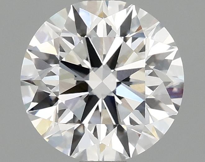 1.6 Carat Round Shaped Excellent Cut VVS2 IGI Certified Lab Grown Diamond