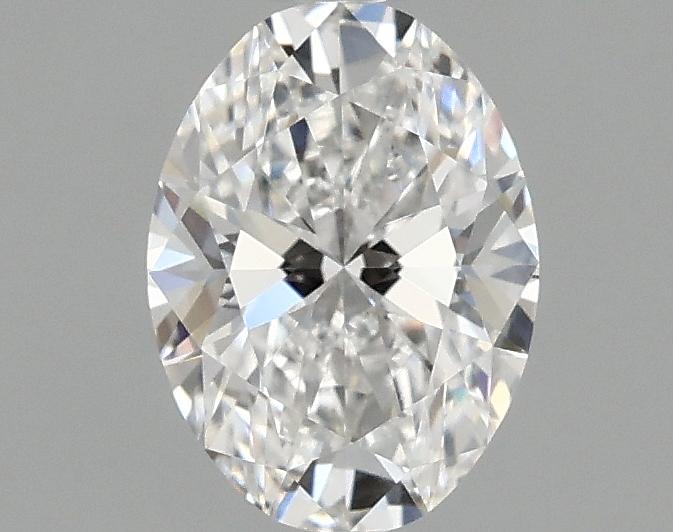 1.01 Carat Oval Shaped Excellent Cut VS1 IGI Certified Lab Grown Diamond