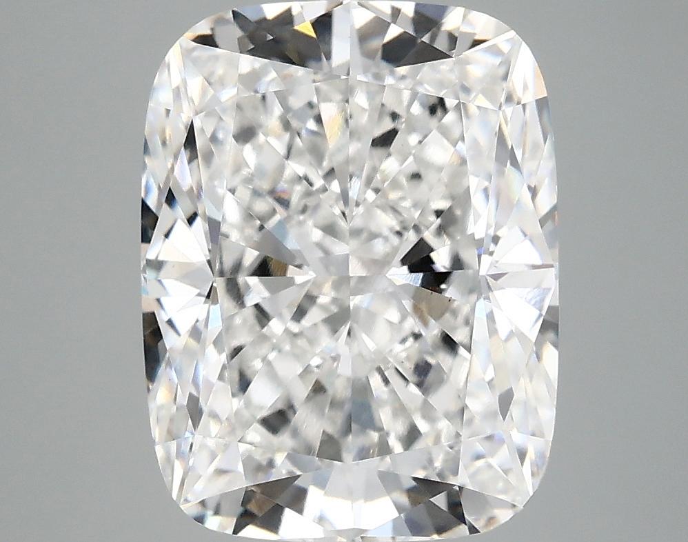 5.09 Carat Cushion Shaped Excellent Cut VS1 IGI Certified Lab Grown Diamond