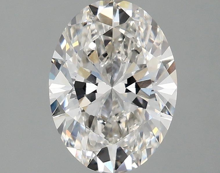1.53 Carat Oval Shaped Excellent Cut VS1 IGI Certified Lab Grown Diamond