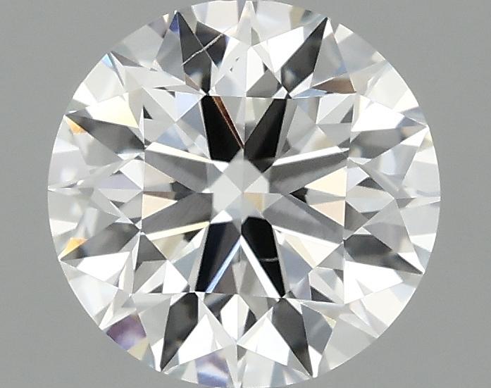 1.81 Carat Round Shaped Ideal Cut VS2 IGI Certified Lab Grown Diamond
