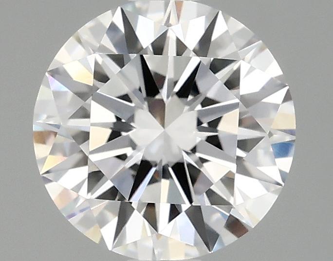 1.58 Carat Round Shaped Ideal Cut VVS2 IGI Certified Lab Grown Diamond