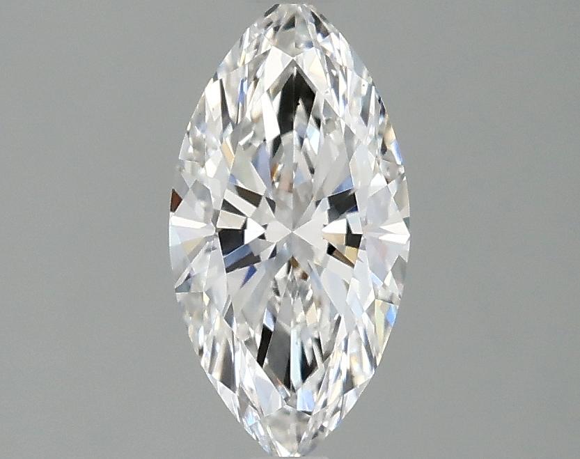 0.98 Carat Marquise Shaped Ideal Cut VS2 IGI Certified Lab Grown Diamond