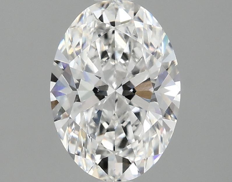 1.62 Carat Oval Shaped Ideal Cut VS1 IGI Certified Lab Grown Diamond