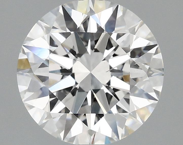 2.3 Carat Round Shaped Ideal Cut VS1 IGI Certified Lab Grown Diamond