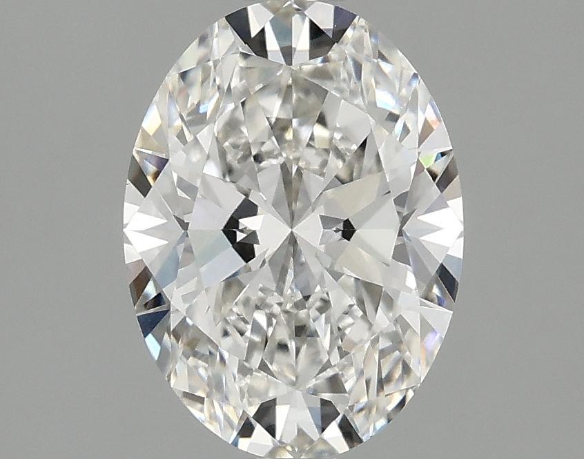 1.56 Carat Oval Shaped Excellent Cut VS1 IGI Certified Lab Grown Diamond