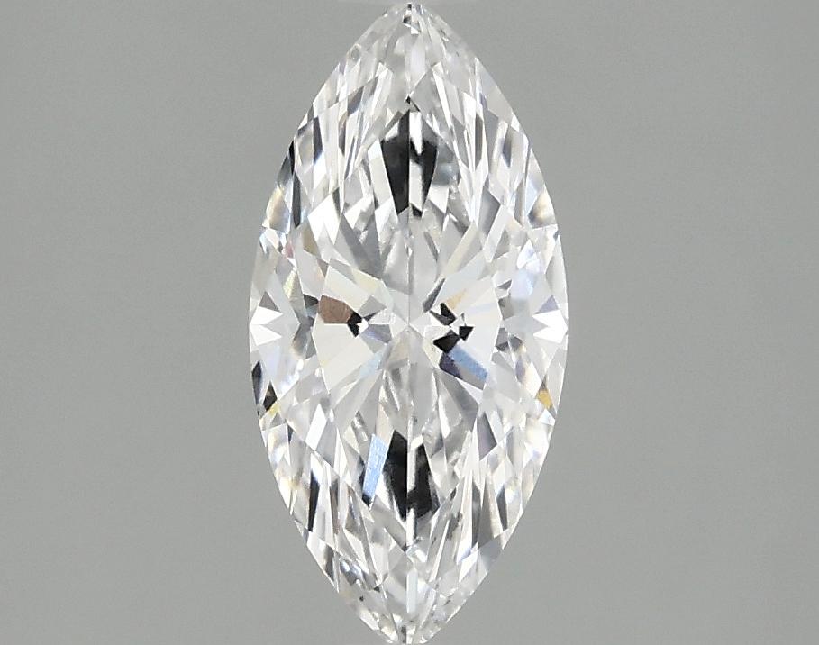 1.07 Carat Marquise Shaped Excellent Cut VVS2 IGI Certified Lab Grown Diamond