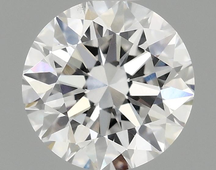 1.06 Carat Round Shaped Excellent Cut VS1 IGI Certified Lab Grown Diamond
