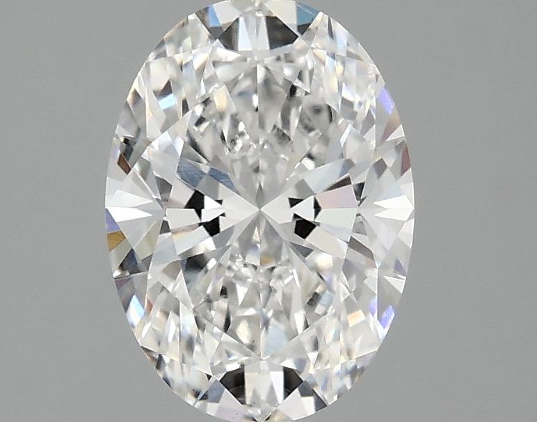 1.49 Carat Oval Shaped Ideal Cut VS1 IGI Certified Lab Grown Diamond