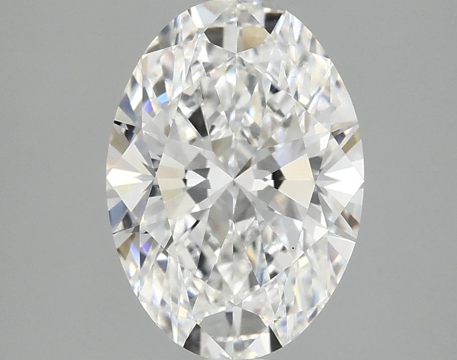 2.51 Carat Oval Shaped Ideal Cut VS1 IGI Certified Lab Grown Diamond