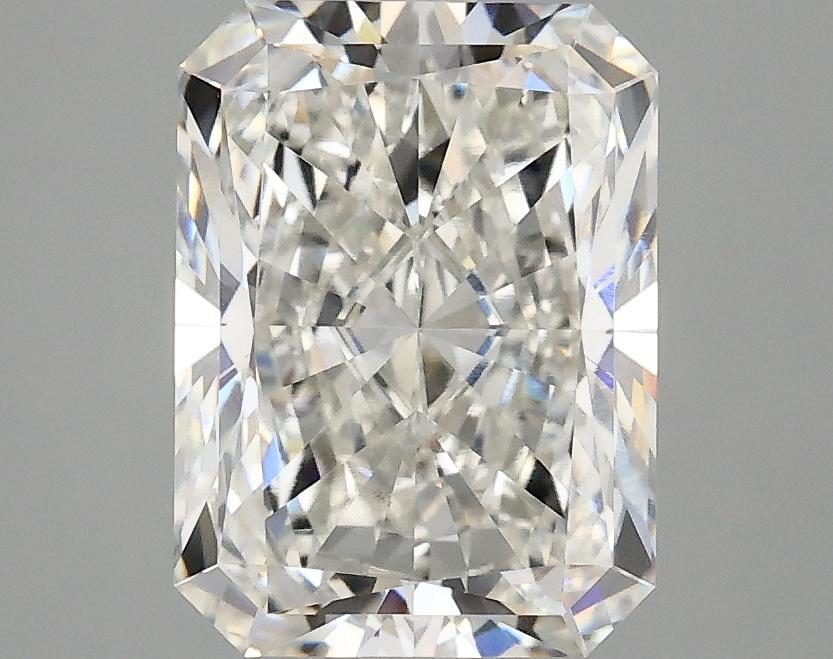 2.98 Carat Radiant Shaped Excellent Cut VS1 IGI Certified Lab Grown Diamond