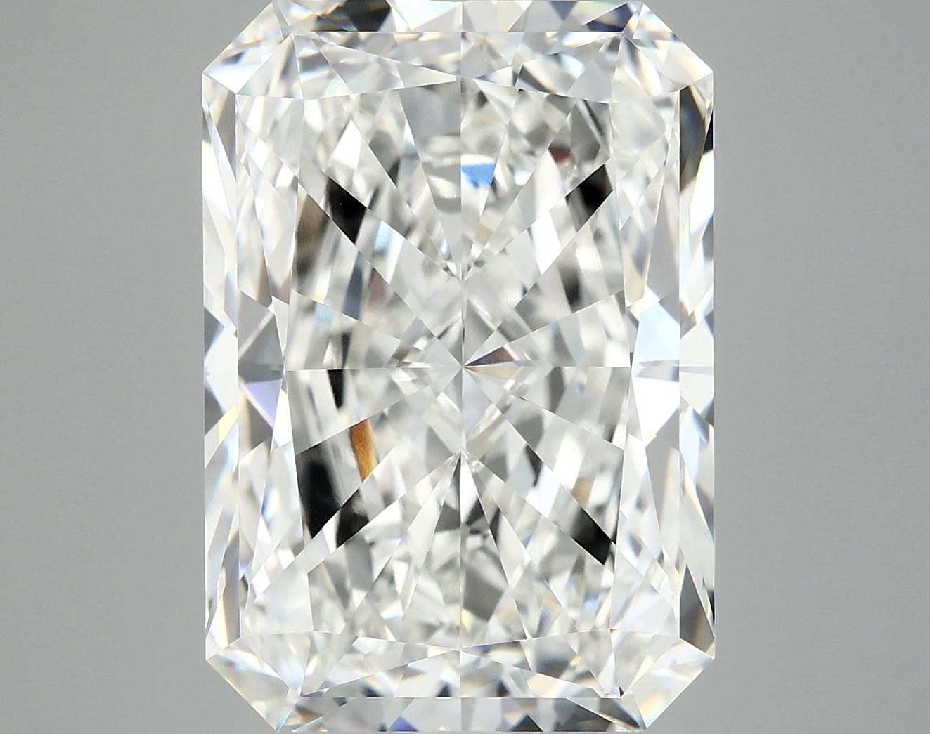 10.26 Carat Radiant Shaped Ideal Cut VVS2 IGI Certified Lab Grown Diamond