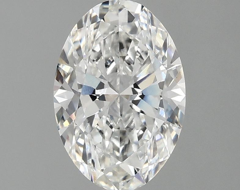 1.49 Carat Oval Shaped Ideal Cut VS1 IGI Certified Lab Grown Diamond