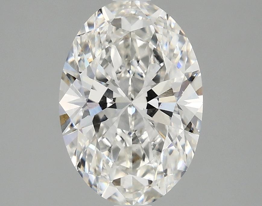 2.04 Carat Oval Shaped Ideal Cut VS2 IGI Certified Lab Grown Diamond