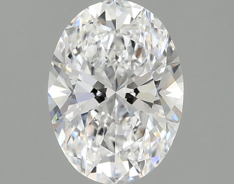 1.49 Carat Oval Shaped Excellent Cut VVS1 IGI Certified Lab Grown Diamond