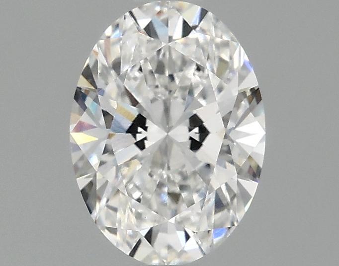 1.07 Carat Oval Shaped Excellent Cut VS1 IGI Certified Lab Grown Diamond