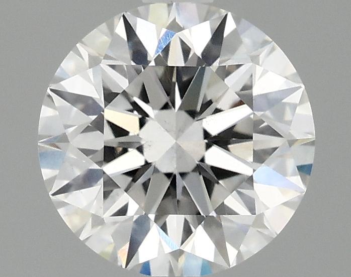 2.09 Carat Round Shaped Excellent Cut VS2 IGI Certified Lab Grown Diamond