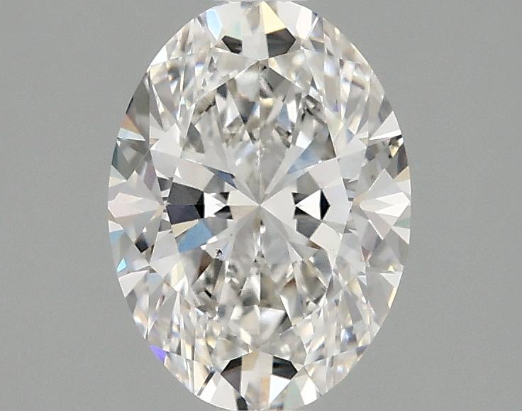 1.49 Carat Oval Shaped Ideal Cut VS2 IGI Certified Lab Grown Diamond