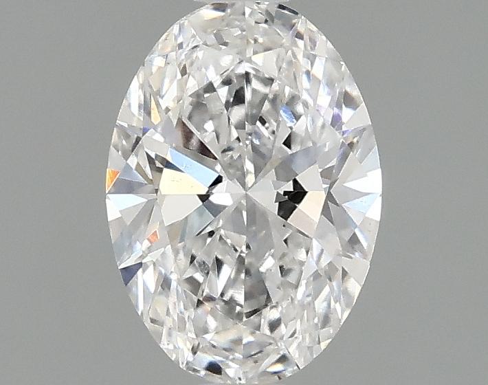 1.02 Carat Oval Shaped Ideal Cut VS1 IGI Certified Lab Grown Diamond