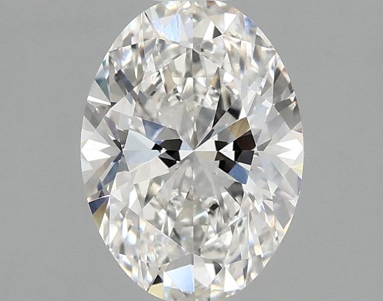 1.49 Carat Oval Shaped Ideal Cut VS2 IGI Certified Lab Grown Diamond