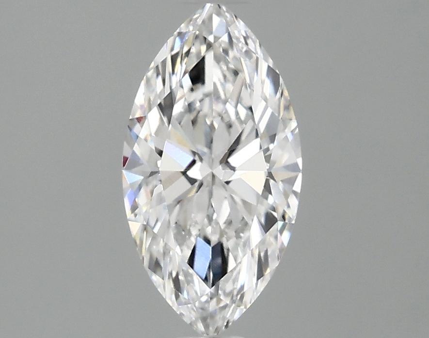 1.0 Carat Marquise Shaped Excellent Cut VS1 IGI Certified Lab Grown Diamond
